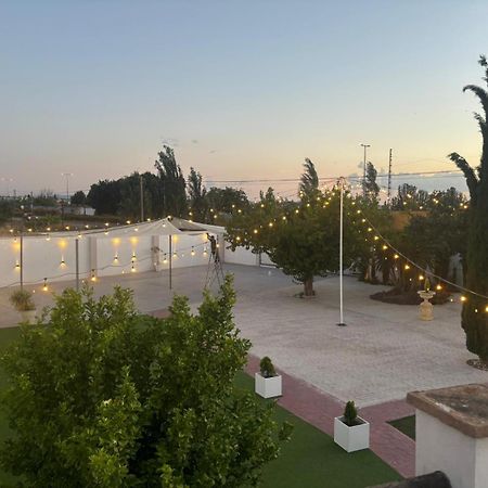 Finca Mi Alma Ogíjares 外观 照片
