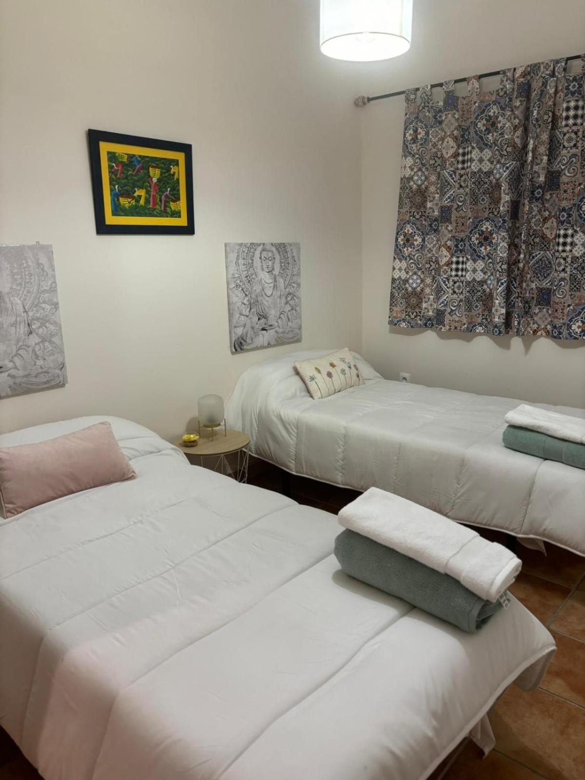 Finca Mi Alma Ogíjares 外观 照片