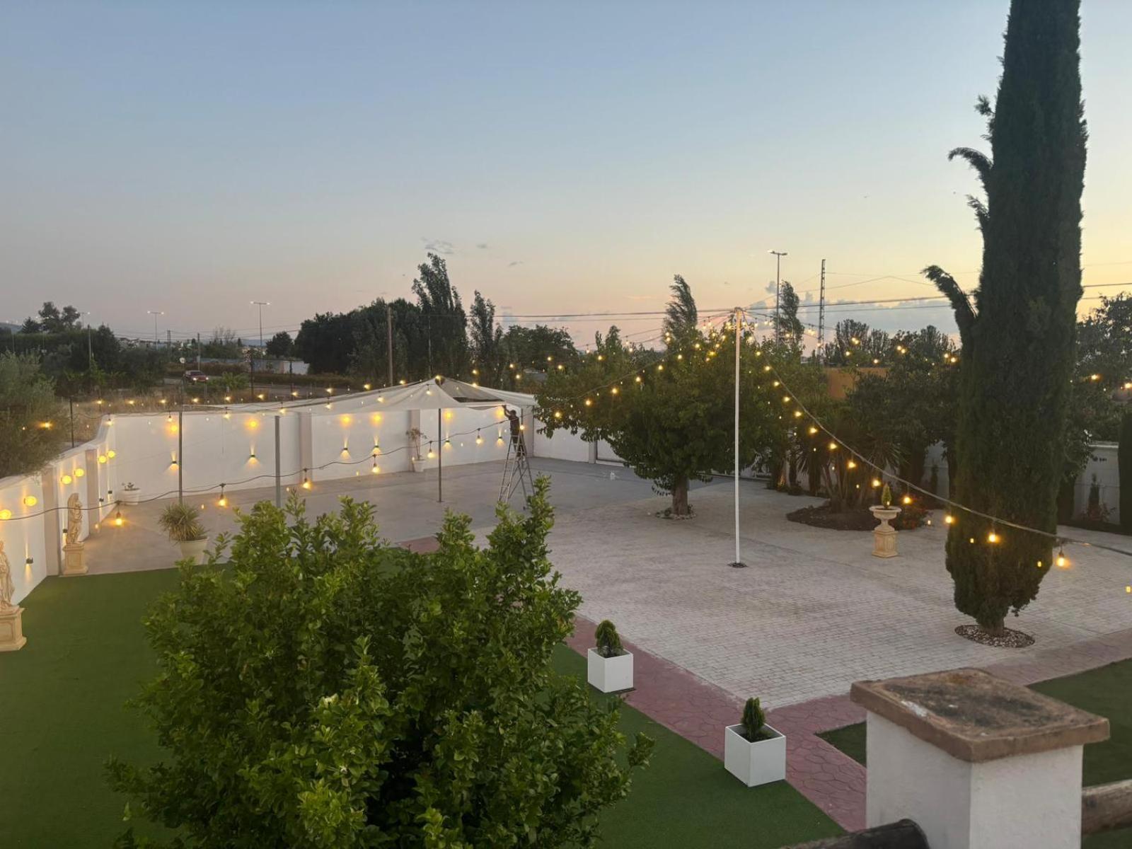 Finca Mi Alma Ogíjares 外观 照片