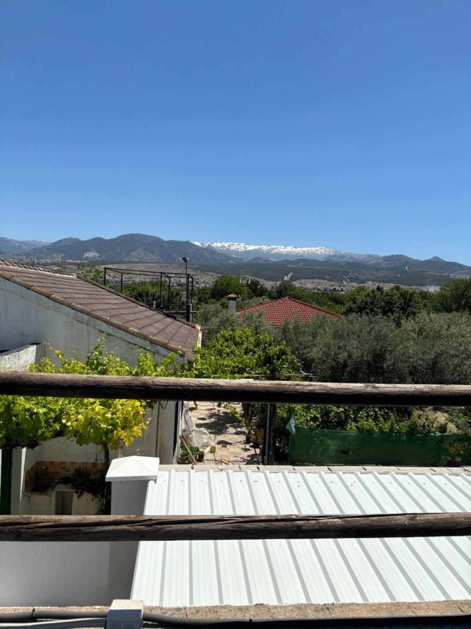 Finca Mi Alma Ogíjares 外观 照片